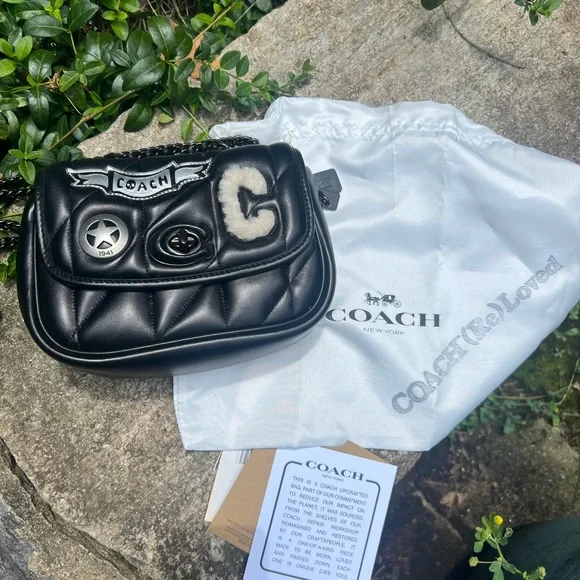 Coach Upcrafted Pillow Madison - Picture 3 of 12